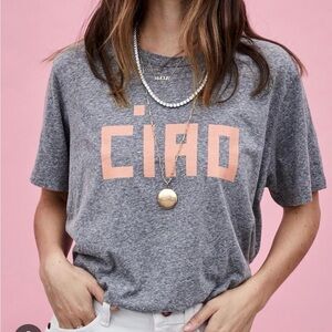 Clare V Ciao Original T-Shirt